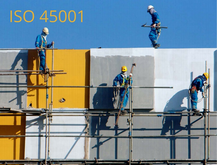 ISO 45001:2018 Sistema de Gestión de la Seguridad y Salud en el Trabajo. Norma de Calidad. Consultoría ISO 45001 en 2021, expertos en implantación, auditoría interna y certificación.