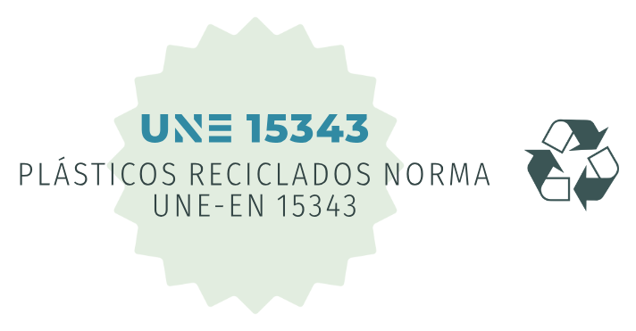 Norma UNE EN 15343 plásticos reciclados consultores y auditores en Valencia, Castellon y Alicante